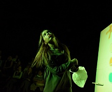 Пластический спектакль «Та Лерка» 