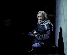 Моноспектакль «Наташина мечта»
