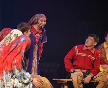 Финал VIII Международного конкурса «Мисс Финно-Угрии – 2019»