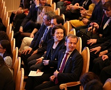 Открытие чемпионата мира по шахматам среди женщин
