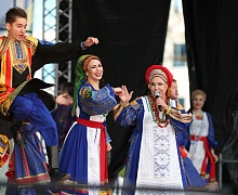 Фестиваль-марафон «Песни России – 2018» 