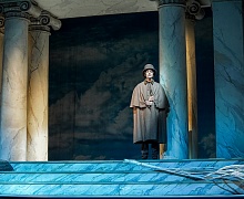 «Геликон Опера» «Евгений Онегин»