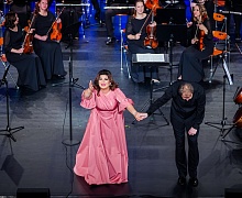 Концерт "Звёзды Мировой Оперы"