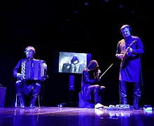 «Playlist в формате ambient»