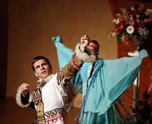 Церемония открытия экологического форума «Одна планета - одно будущее»