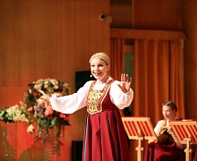 «Музыка русской души» ко Дню славянской письменности
