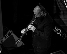 Джазовый концерт в исполнении Jazz Band