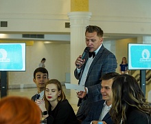 Торжественная церемония вручения медалей лучшим выпускникам Югры