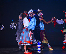 Спектакль "Снежная королева"