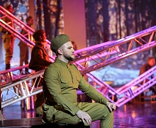  Театрализованный концерт «Синий платочек»