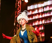 «Новогоднее приключение на Карамельной фабрике»