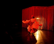 Спектакль «Прощай, конферансье»