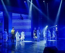  Театрализованный концерт «Синий платочек»