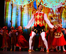 Спектакль "Снежная королева"