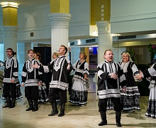 Епархиальный бал