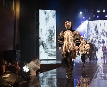 Fashion-концерт - в доступной среде