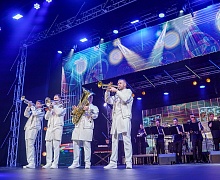 Праздничный концерт ко Дню округа