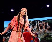Гала-концерт «Возьмемся за руки, друзья»