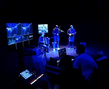 «Playlist в формате ambient»