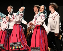 Хор имени М.Е. Пятницкого