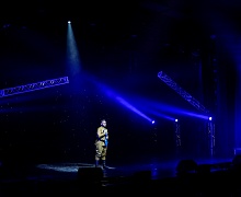  Театрализованный концерт «Синий платочек»