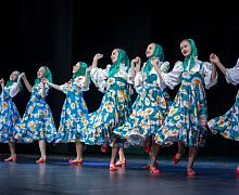 Концертная программа «Село Чайное»