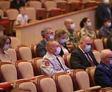 5-летие Управления Федеральной службы войск национальной гвардии Российской Федерации