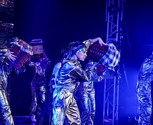 «Новогоднее приключение на Карамельной фабрике»