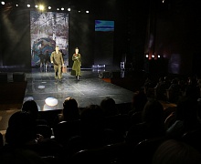 FASHION-концерт «Ангелы летели над Россией» 