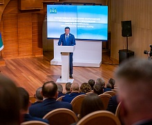  Торжественная церемония вручения наград, посвященная дню образования автономного округа