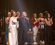 Концертно-пластическая постановка "Нити судьбы"