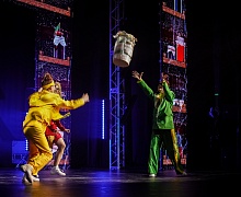 Приключение на карамельной фабрике