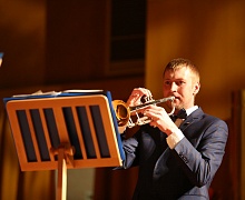 Концерт «Мир. Труд. Брасс» 