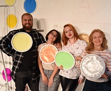 Пластический спектакль «Та Лерка» 