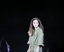 FASHION-концерт «Ангелы летели над Россией» 