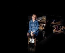 Моноспектакль «Наташина мечта»