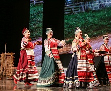 Пасхальный спектакль "И свет во тьме горит..." 