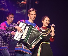 Финал VIII Международного конкурса «Мисс Финно-Угрии – 2019»
