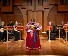 Концерт «Музыки весенний хоровод»