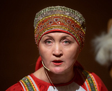  Концертная программа «Сказка о рыбаке и рыбке»