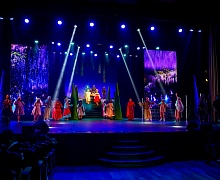 Губернаторская елка