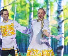 Концертная программа «Матрица русского танца»