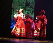 95 лет Ханты-Мансийскому району