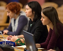 В Ханты-Мансийске проходит Всероссийская научно-практическая конференция по вопросам организации инклюзивных занятий спортом