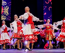 Гала - концерт посвящённый 25 - летию Центра искусств
