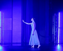 Вечер современной хореографии в исполнении Театра танца "Смола"
