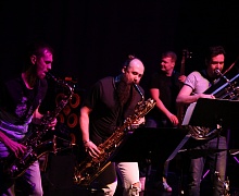 OLEG BOROVKOV SEXTET 