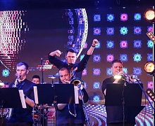 Праздничный концерт ко Дню округа