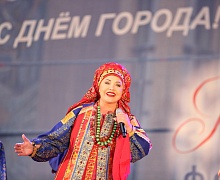 Фестиваль-марафон «Песни России – 2018» 