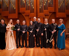 «Концертный оркестр Югры представляет: MOZART»